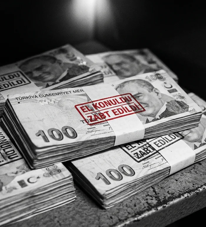 DinamikPay’e yasa dışı bahis ve kara para soruşturması: Şirkete el konuldu