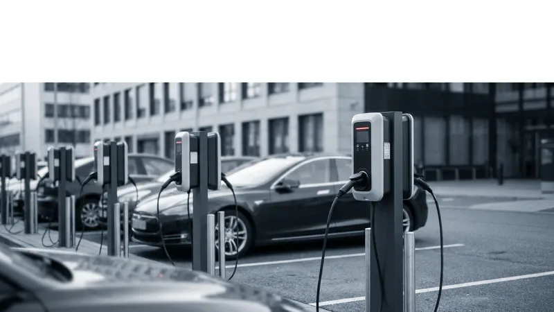 Avrupa otomobil pazarında elektrikli araç payı artıyor