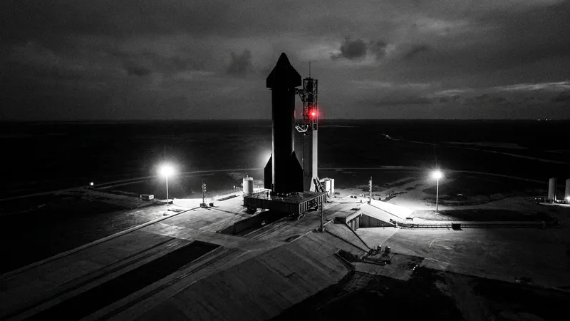 SpaceX Louisiana site anchors $100 billion Starbase plan