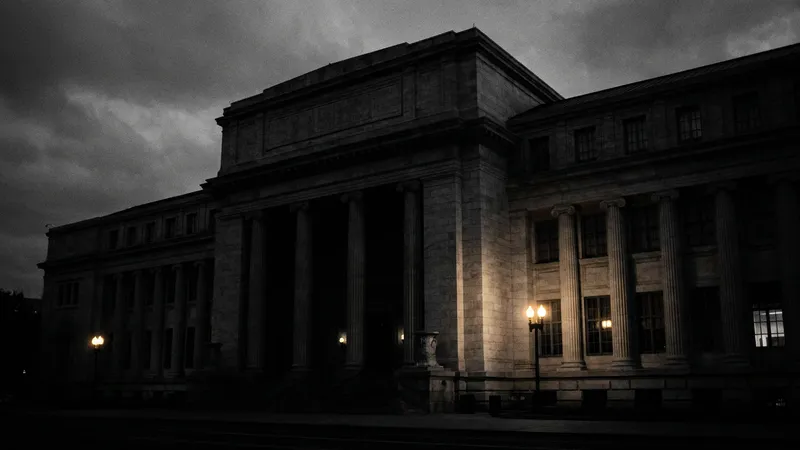 Smithsonian retirement sets Bunch exit process