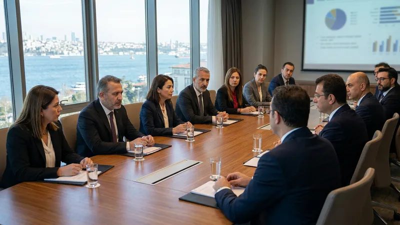 Experts Convene to Address Structural Crisis in Turkish Football