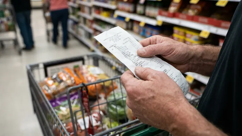 Consumer sentiment falls as inflation worries deepen in US