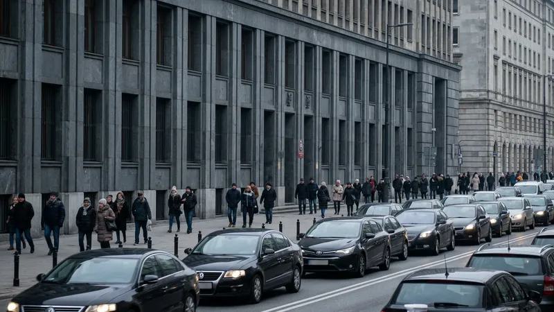 Poland rating cut puts Tusk budget plans under new strain