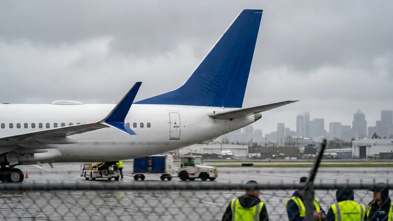 Boeing 737 MAX flaw prompts FAA review of landing safety