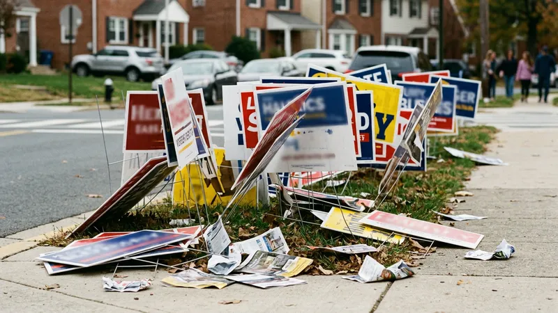 New GOP spending hits House races in once-safe seats late