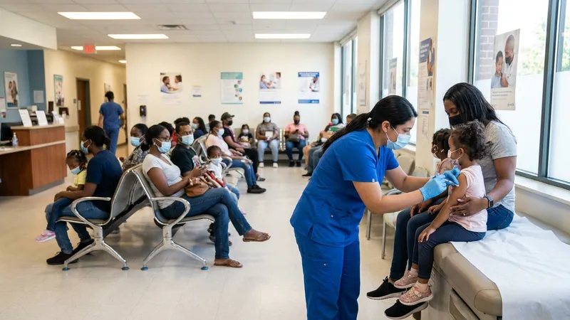 Pennsylvania measles outbreak adds 55 cases in two days