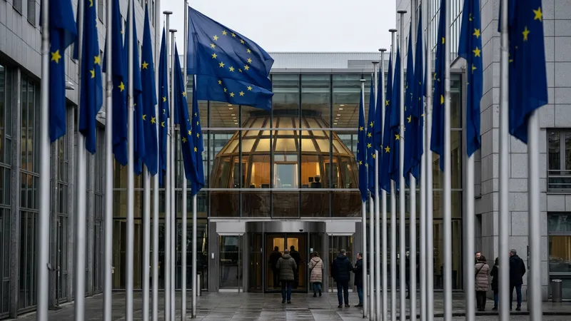 EU hybrid defense plan tests NATO role on Russia threats