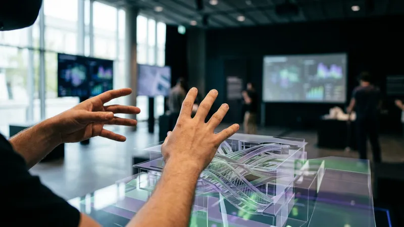 Meta VR Start offers $1 million for hands-only apps now