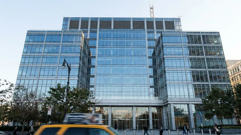 Goldman succession points to Waldron in 2028 handoff plan