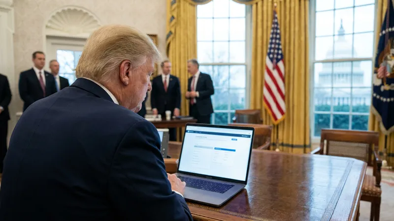 White House Unveils America.gov for 4 Key Services