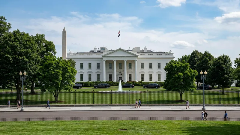 White House Establishes AI Self-Regulation Framework and Terminological Shift