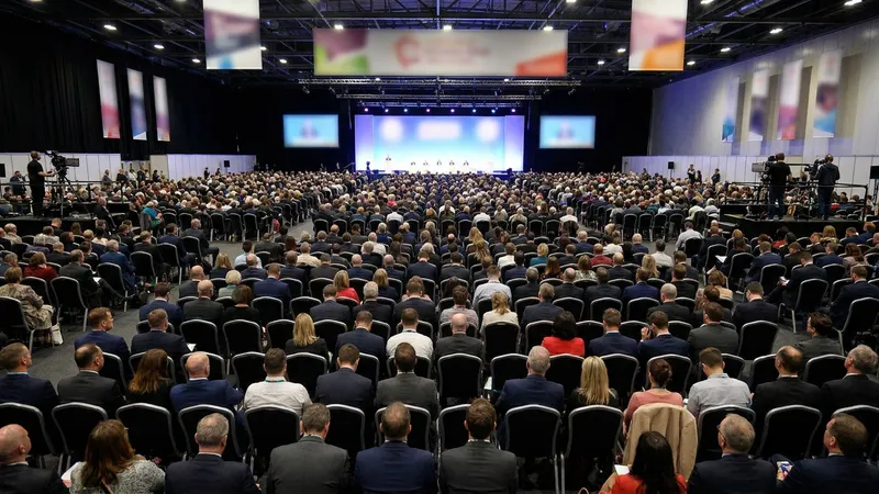 Labour Party Leadership Outlines Major Policy Shifts at 2026 Conference