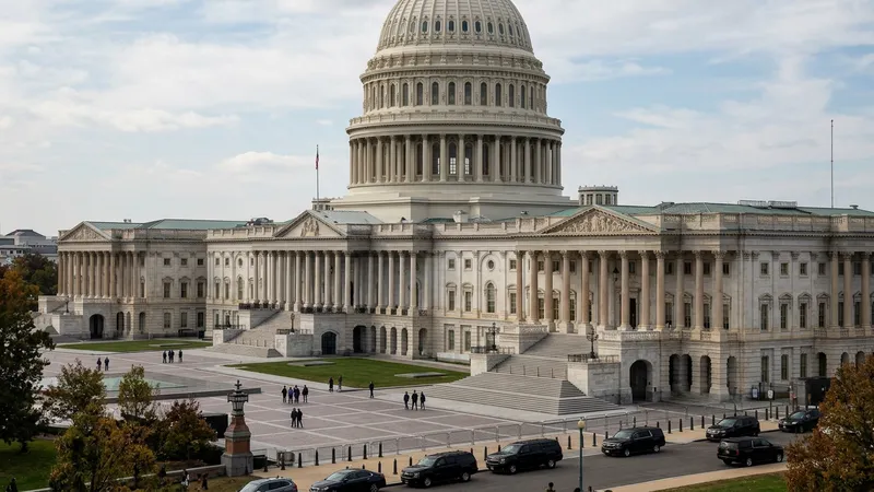 Senate Republicans block vote on Israeli violence in the West Bank