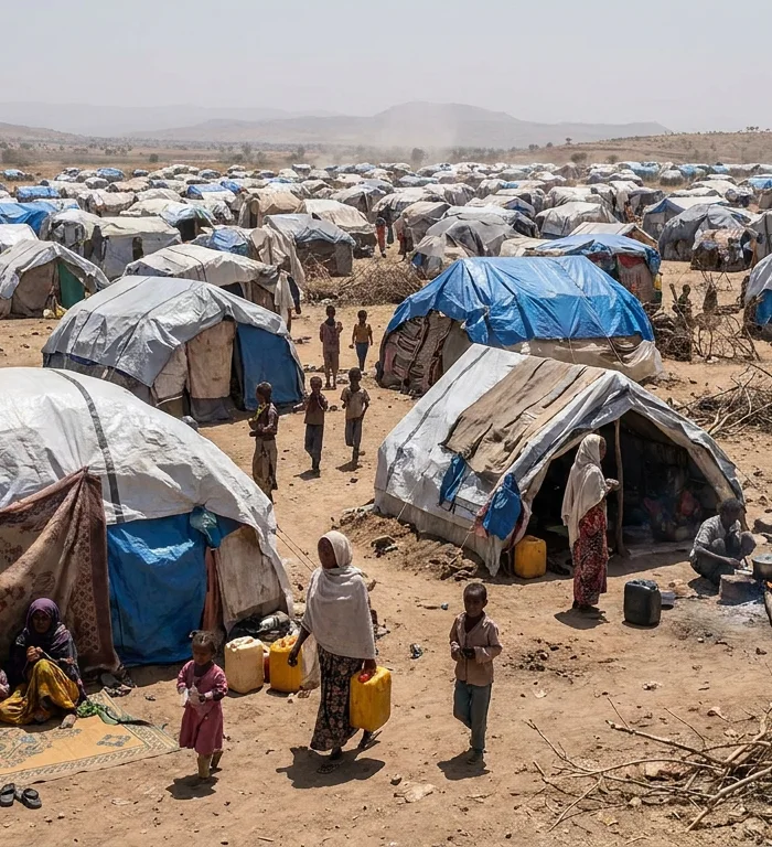 Ethiopia Artillery Kills 52 Civilians in Tigray Town