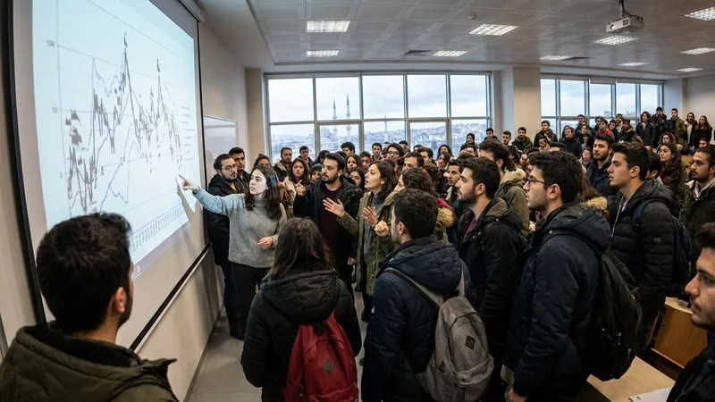 Üniversite Sistemi Sandığımızdan Çok Daha Büyük Bir Krizde