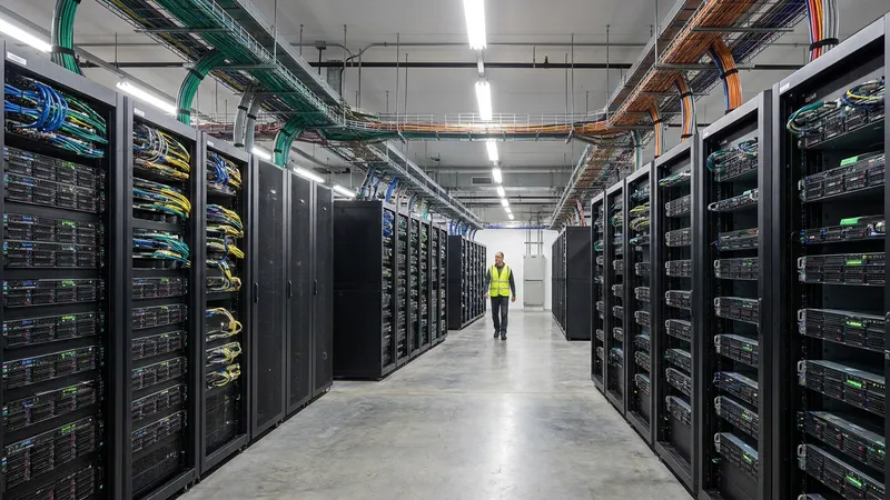 Data center bills follow Senate fight over ratepayer costs