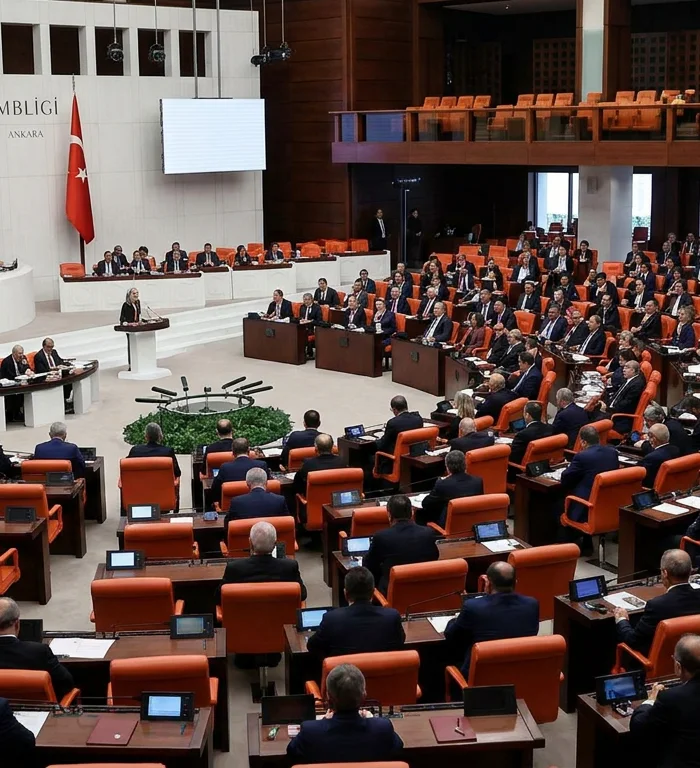 Terörsüz Türkiye Sürecinde Yasal Adım: İnfaz, TMK ve TCK Değişikliği Masada