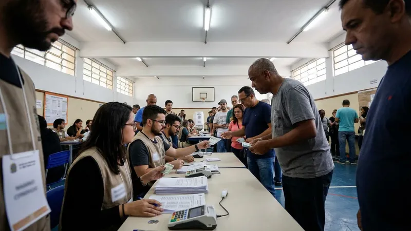 مخاطر جولة الإعادة تخيم على الانتخابات البرازيلية مع سعي لولا للفوز بولاية جديدة