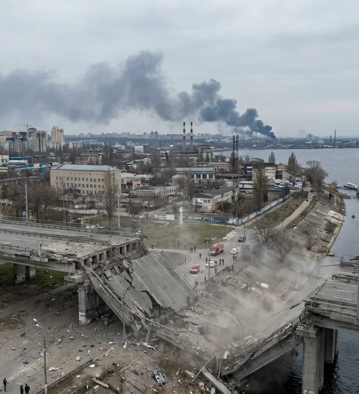 Rusya'nın Kiev ve Karadeniz'deki saldırı iddiaları gündemde