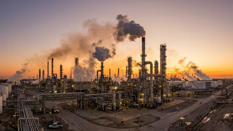OPEC+ oil output stays flat as quota fight shifts to 2027