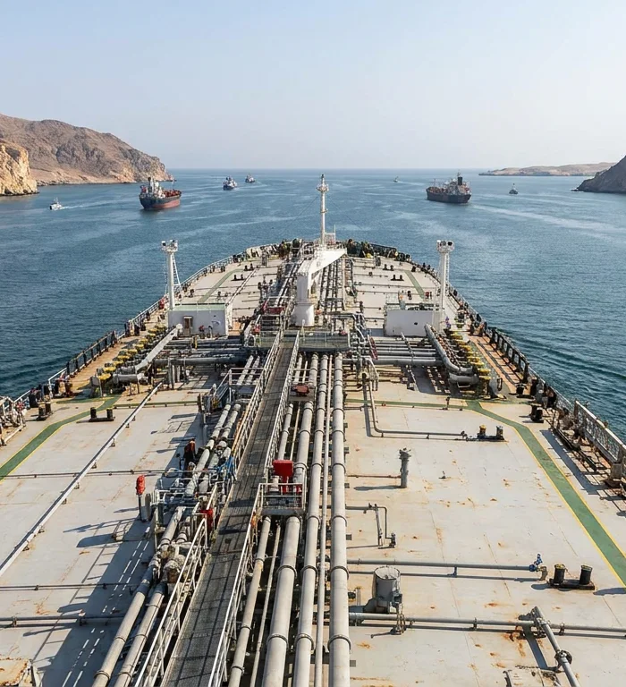 Strait of Hormuz Lockout Threatens 20% of World Oil