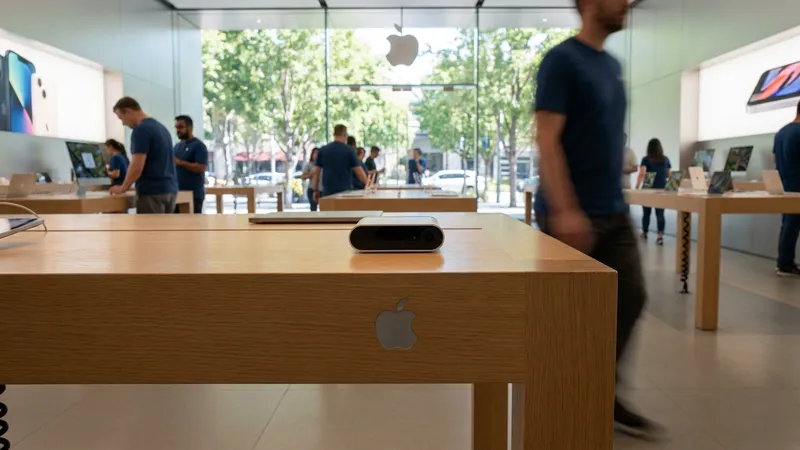 Apple, görüntü kaydı yerine analiz yapan yeni güvenlik cihazı geliştiriyor