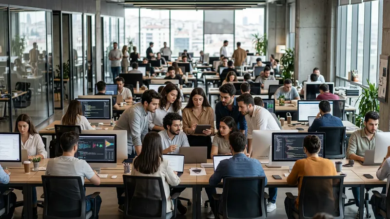 Türkiye'de yapay zeka kullanımı ve kurumsal adaptasyon verileri