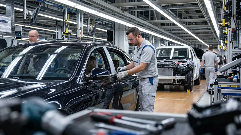 Mercedes-Benz ürün gamında stratejik küçülmeye gidiyor