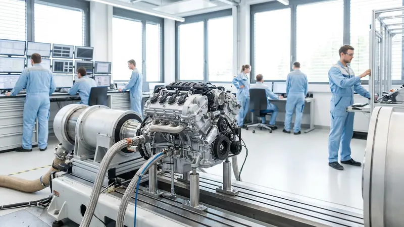 Porsche içten yanmalı motor stratejisini güncelledi