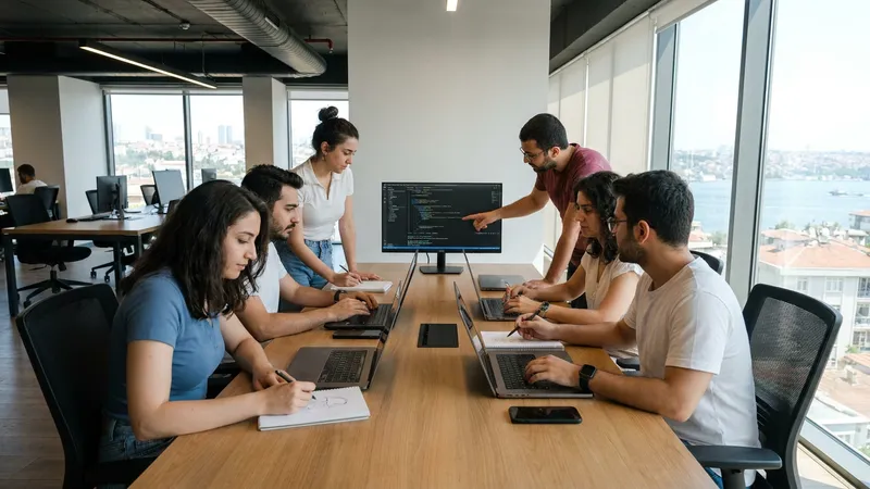 Yazılım altyapı sağlayıcısı Namespace 42 milyon dolar yatırım aldı