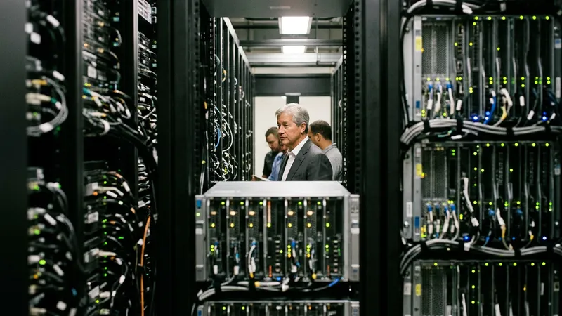 Dimon says Mythos raises global cybersecurity risks tenfold