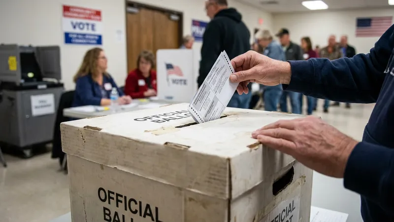 Kansas puts Senate control within Democrats' wider reach