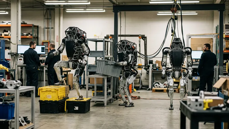 Boston Dynamics names Alexa veteran Rohit Prasad as CEO