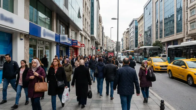 Hanehalkı temel ihtiyaçlarını karşılamak için borçlanıyor