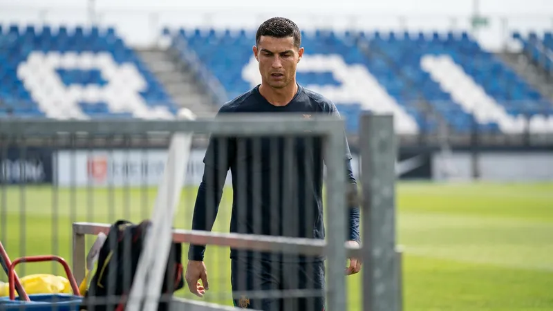 Cristiano Ronaldo milli takım kariyerine dair kararını açıkladı