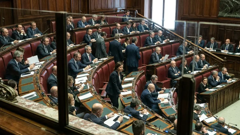 İtalya'da 2027 seçimleri için yeni seçim yasası kabul edildi