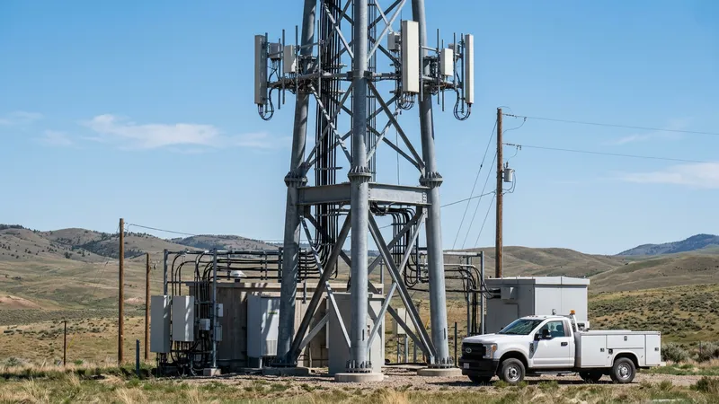 SpaceX strikes spectrum deal for US mobile network push