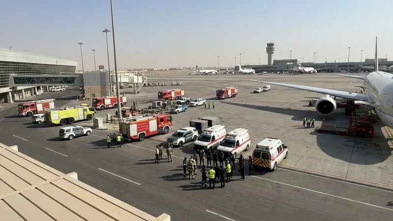 Saudi Arabia travel warnings follow airport attack deaths