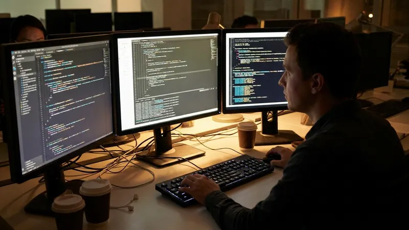 Google tests Gemini 4 update as coding competition grows
