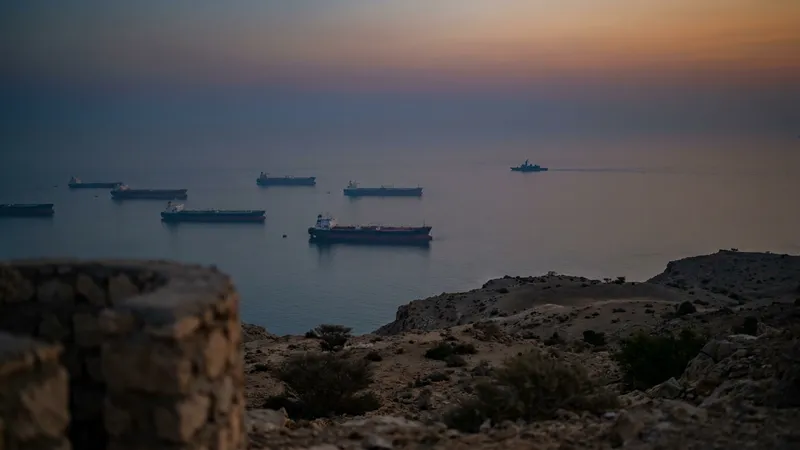 Hormuz reopening hinges on Iran's seven stated conditions