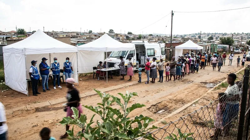 Health agencies seek to reduce reliance on HIV data models