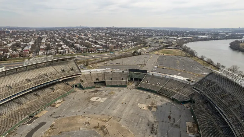 DC considers Commanders stadium bond sale of $526 million