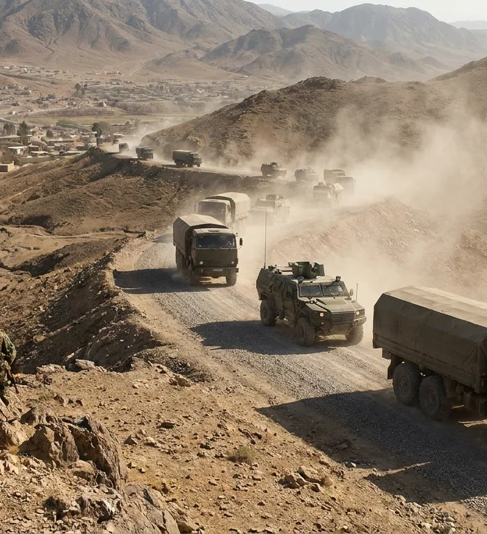 Ethiopian troops reach Zalambessa border town, sources say
