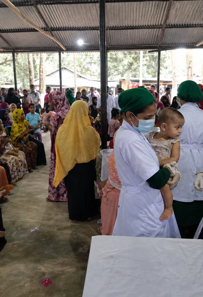Bangladesh measles outbreak claims 1,147 lives, WHO says