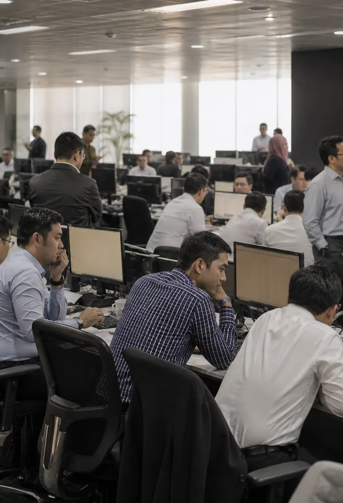 MSCI warning weighs on Indonesia's currency and its bonds