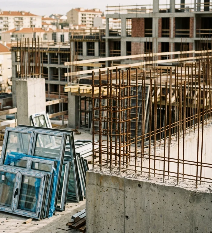 Portugal housing shortage prompts call for more building