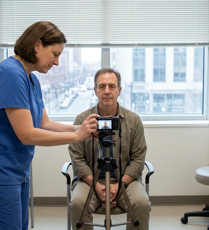 Facial AI study links cancer survival with apparent age
