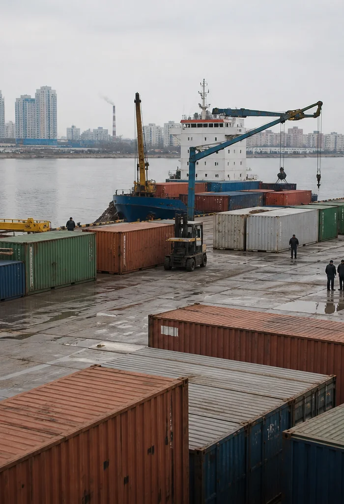 Pyongyang rejects sanctions push on labor, military ties