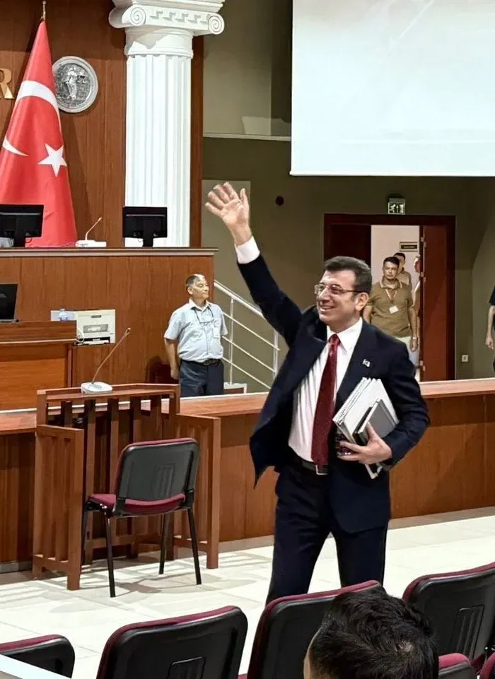 İBB Davası Başlıyor: İmamoğlu'na 2400 Yıl Hapis İstemi
