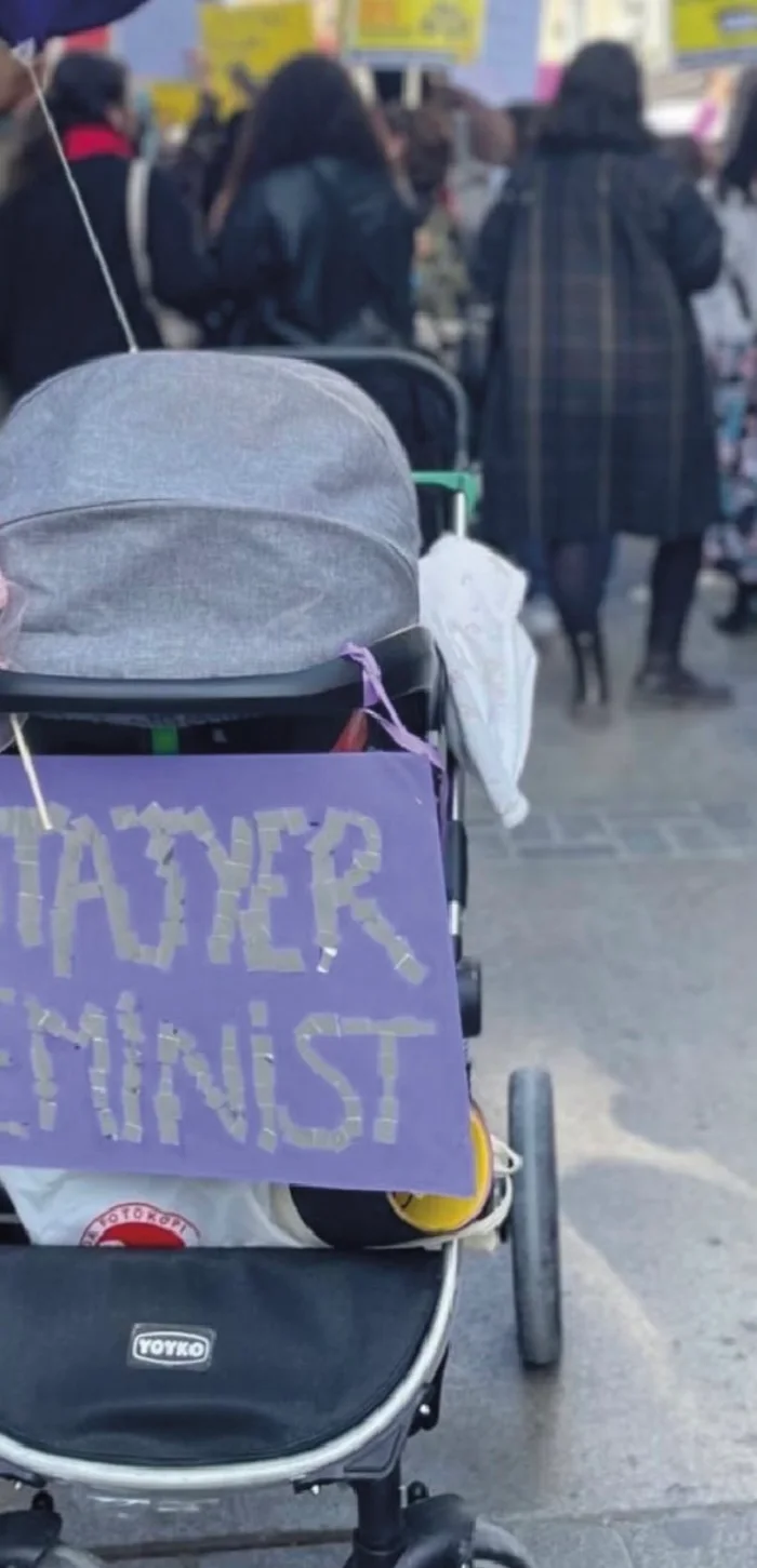 8 Mart Kadınlar Günü: Kadıköy'de Yürüyüş ve Talepler